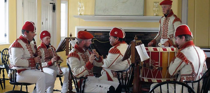 Fort George National Historic Site