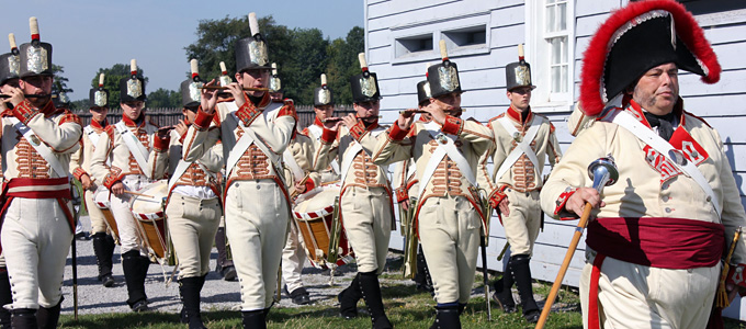 Fort George National Historic Site