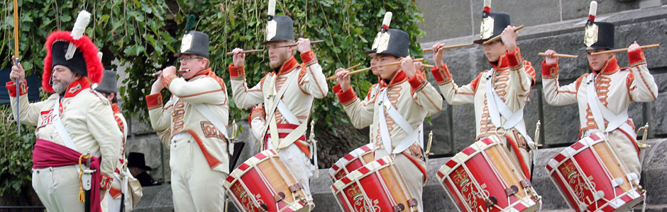 Fife and Drum Corps